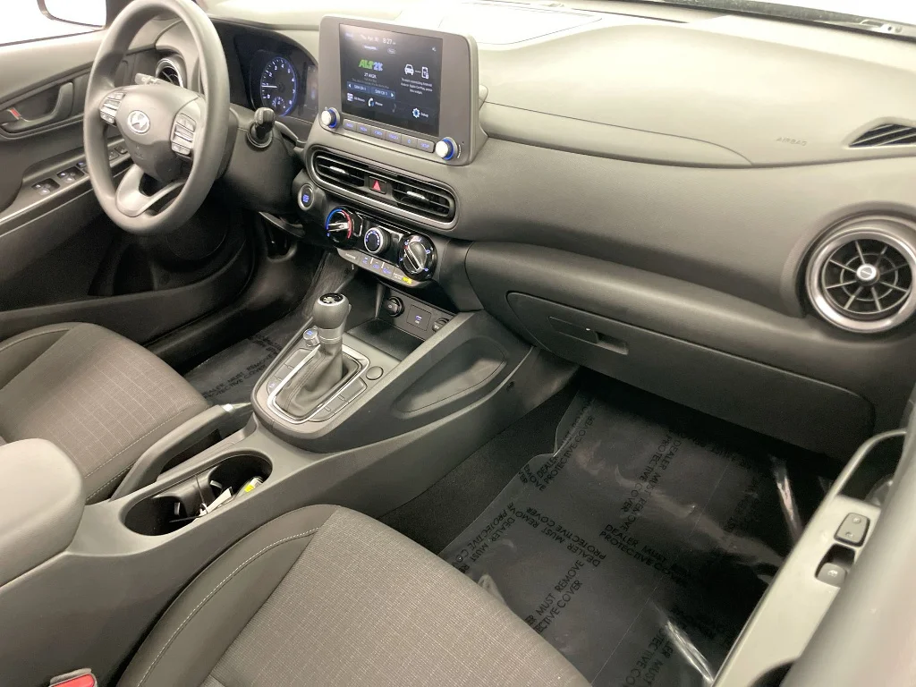 Used 2023 Black Hyundai SEL image 26