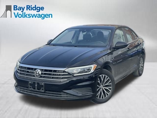 2019 Volkswagen Jetta SEL