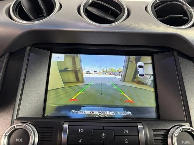 Used 2018 Black Ford EcoBoost Premium image 27