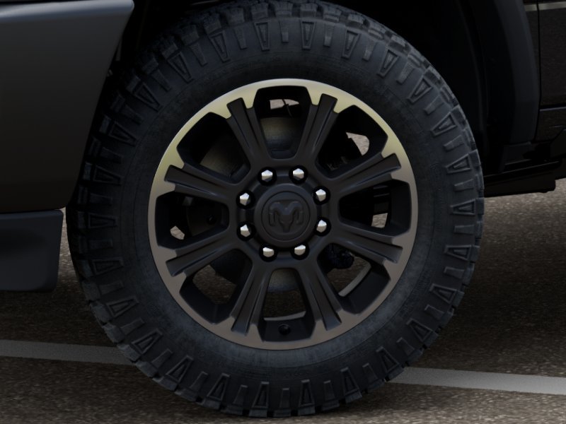 2025 RAM 2500 Rebel - Photo 34