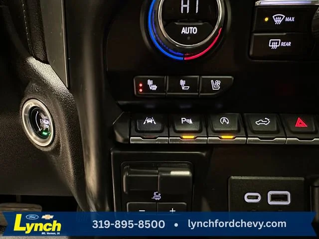 Used 2019 SATIN STEEL METALLIC Chevrolet LTZ image 15