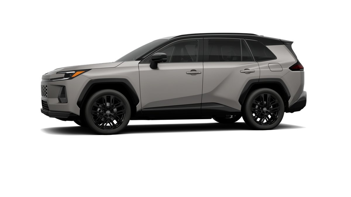 New 2026 Midnight Black Met Toyota XSE image 25