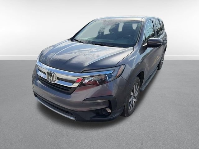 2021 Honda Pilot EX-L AWD's photo