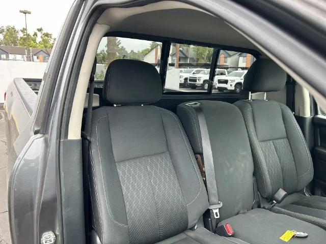 Used 2017 Gray Nissan SV image 20
