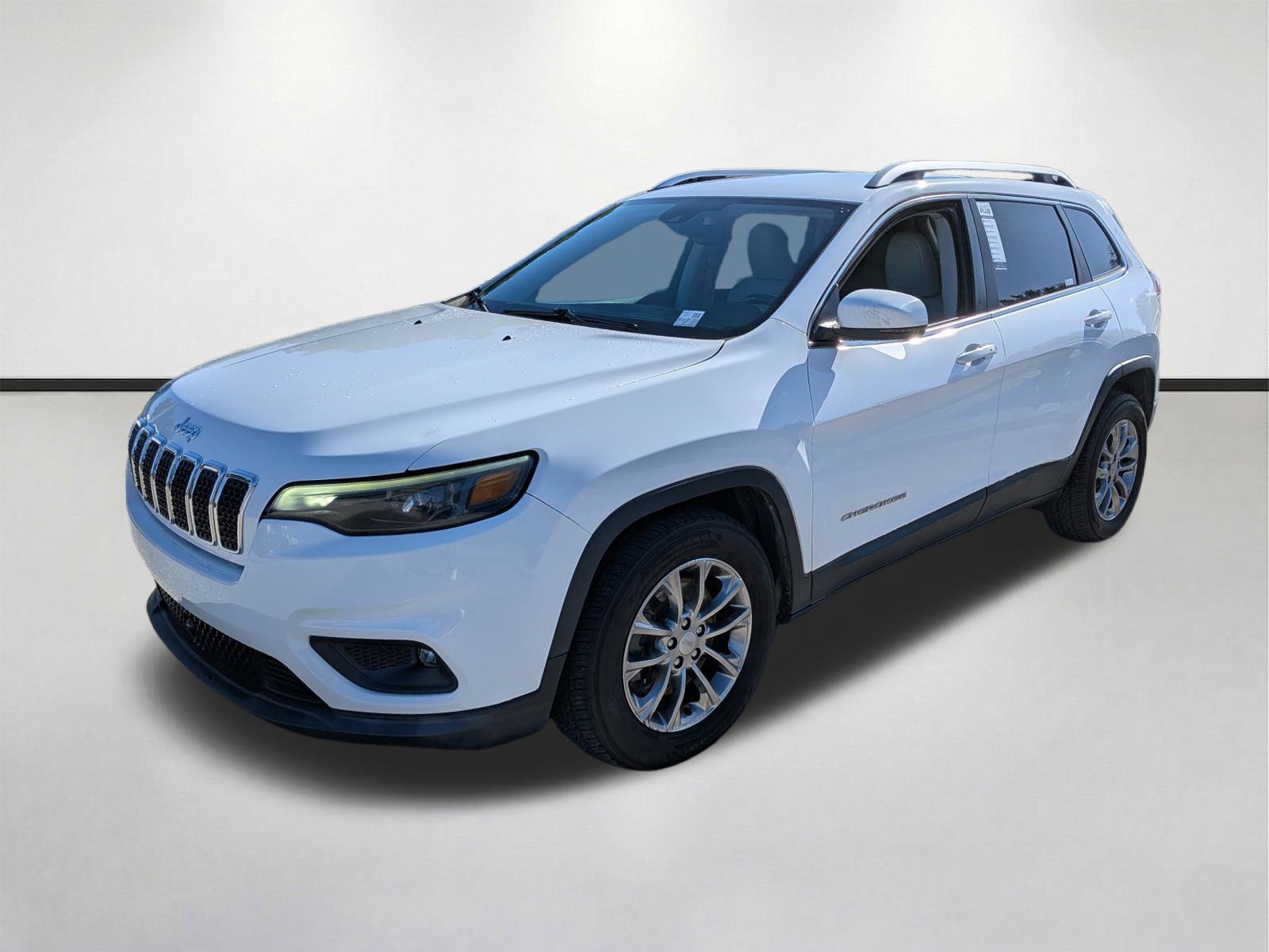 2021 Jeep Cherokee Latitude Lux - Photo 8