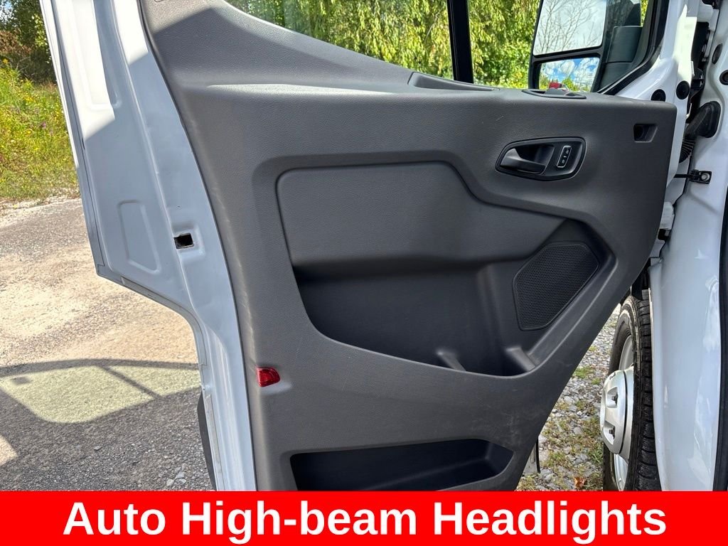 Used 2025 White Ford Base image 11