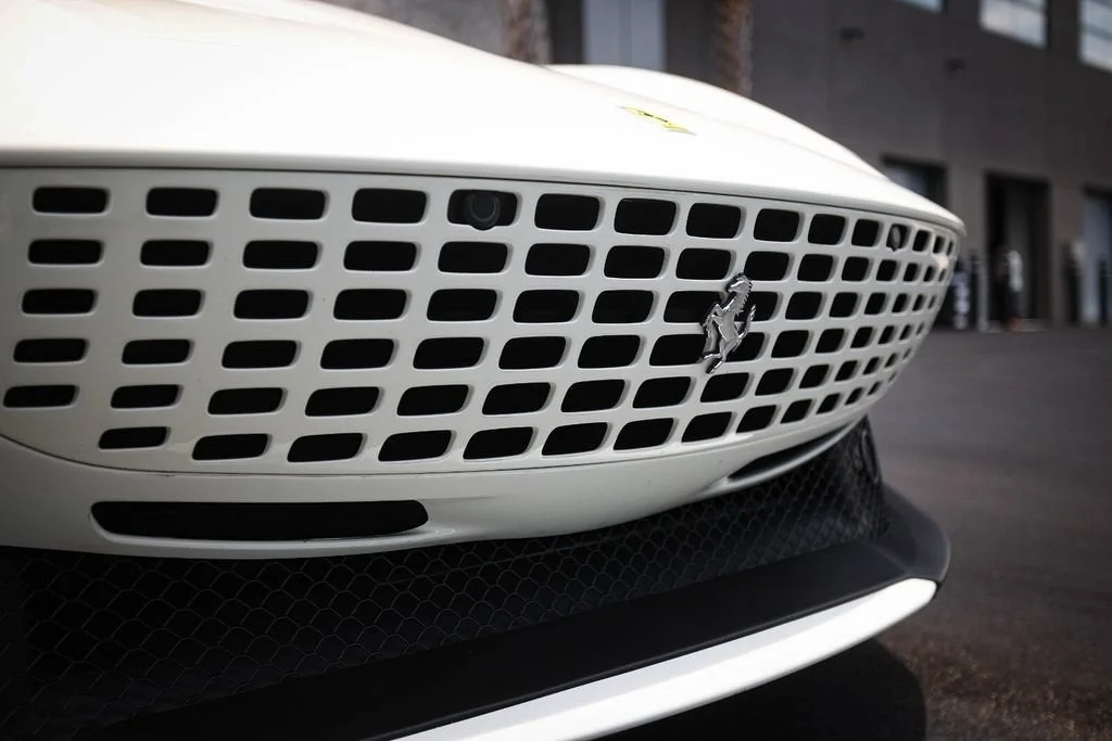 Certified Used 2021 Bianco Avus Ferrari Base image 11