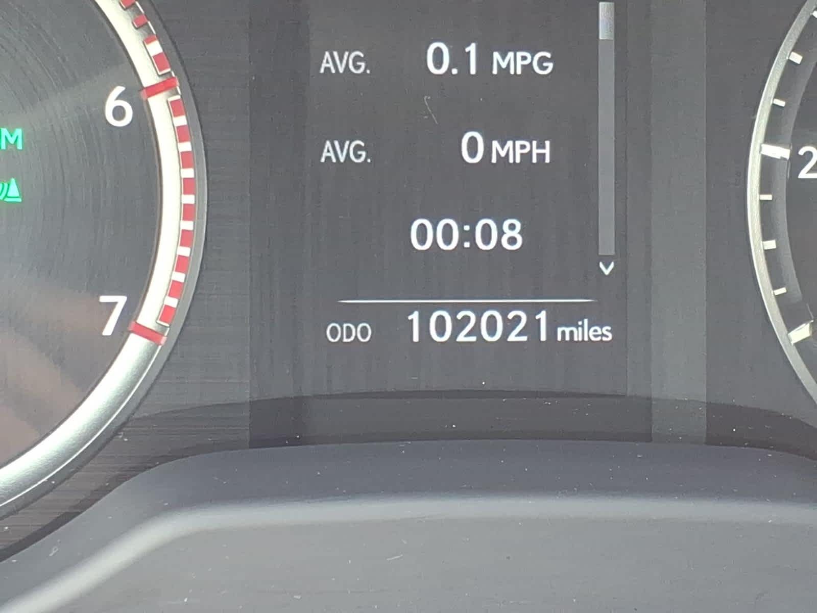 Used 2020 Black Onyx Lexus Premium image 25