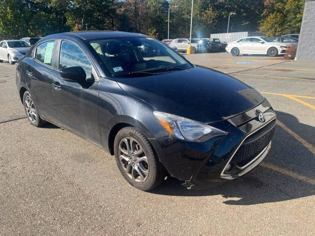 2019 Toyota Yaris