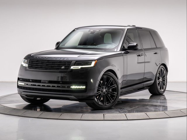 2025 Land Rover Range Rover