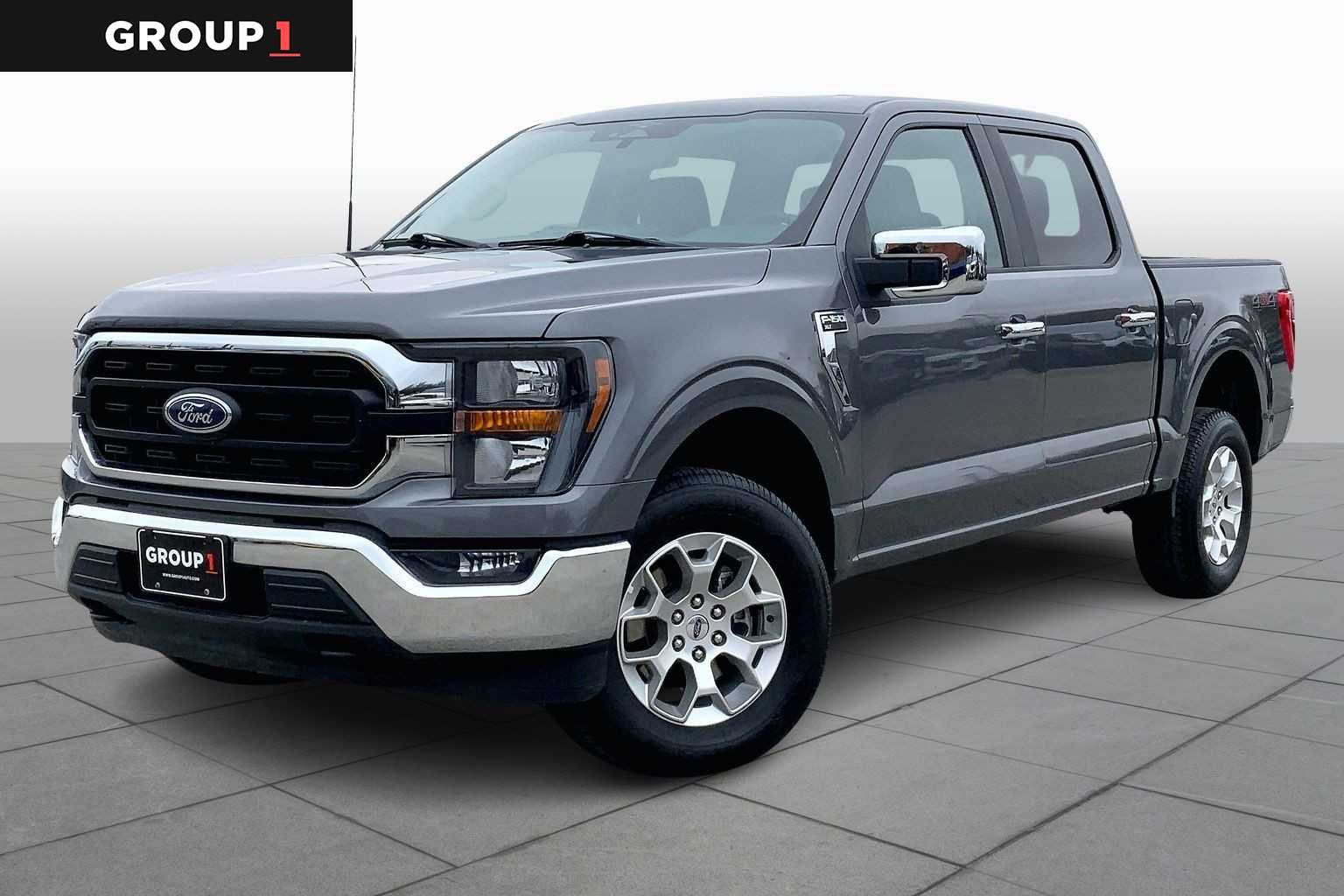 2023 Ford F-150