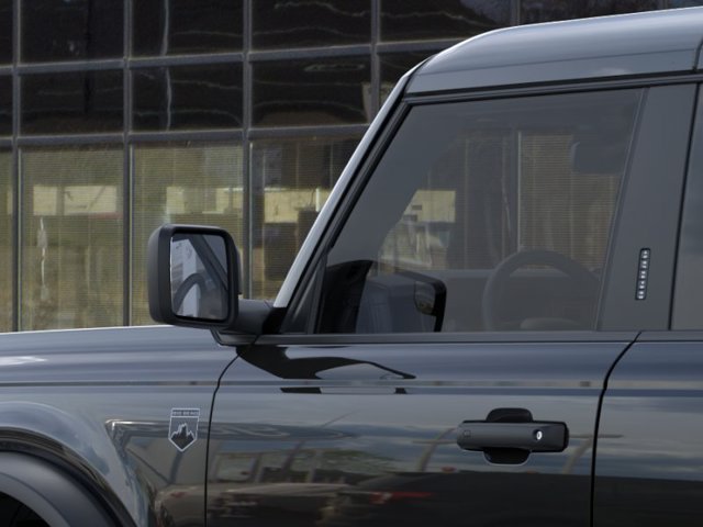 New 2026 Shadow Black Ford Big Bend image 47