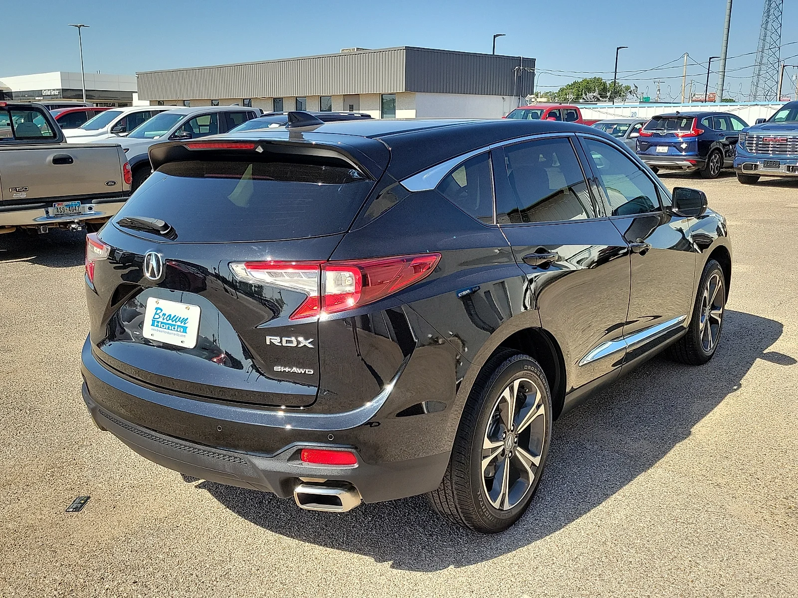 2025 Acura RDX Technology Package - Photo 10