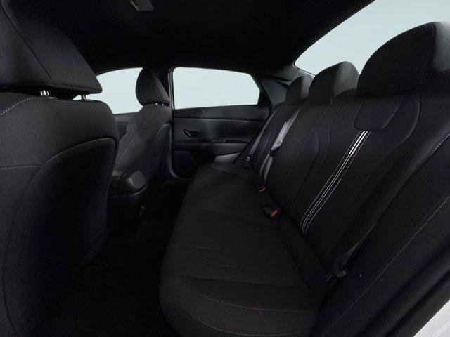 New 2026 White Hyundai SEL Sport image 12