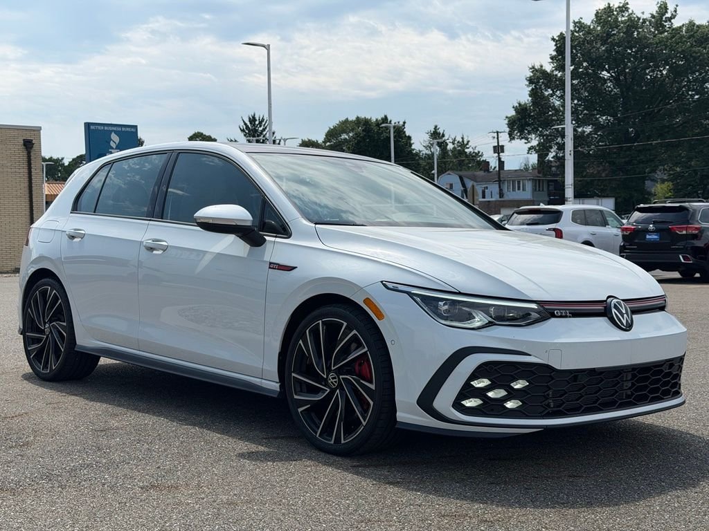 2024 Volkswagen Golf GTI Autobahn - Photo 5