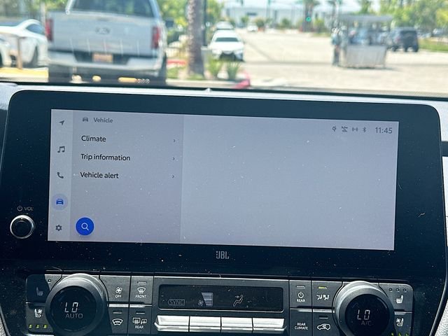 Certified Used 2024 Cloud 9 White Toyota Platinum image 13