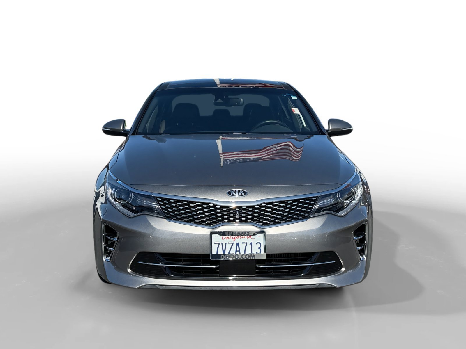 Used 2016 Titanium Gray Kia SXL image 8