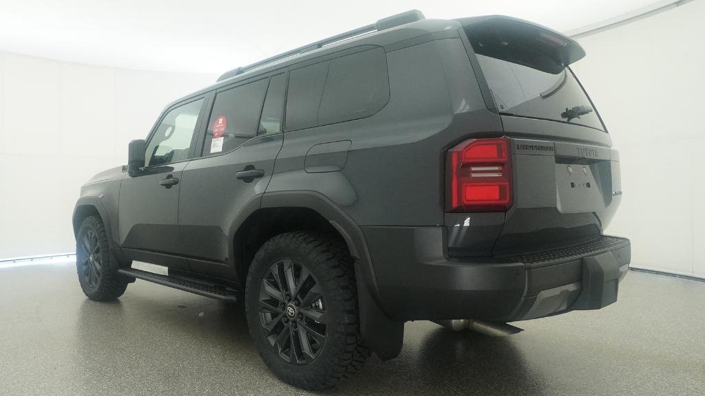 New 2027 Underground Toyota Land Cruiser image 13