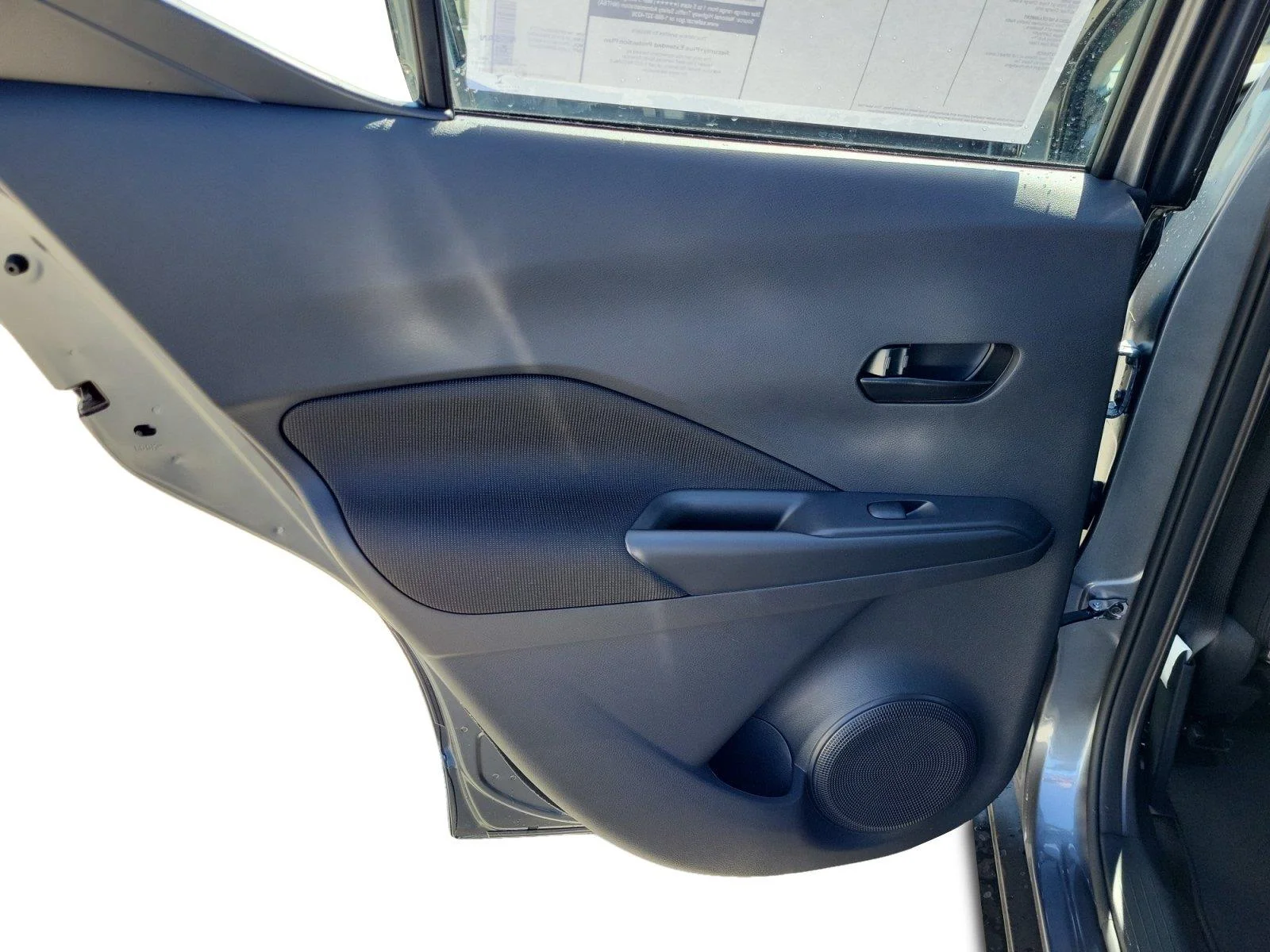 Certified Used 2025 Gun Metallic Nissan S image 16