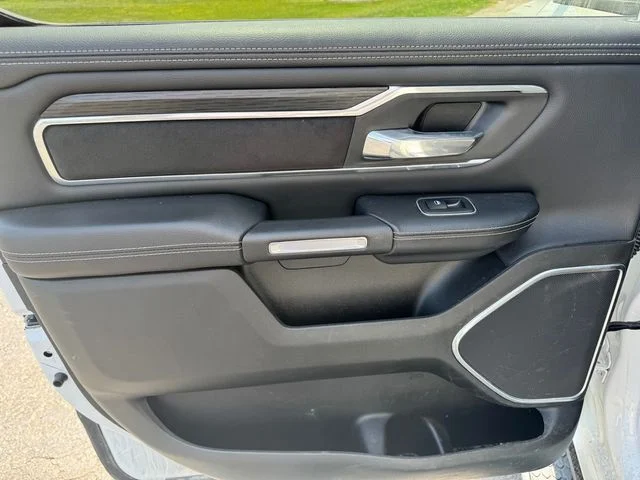 Certified Used 2023 White Ram Laramie image 18