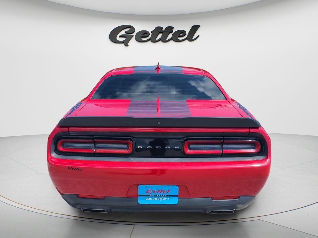 Used 2018 Red Dodge R/T image 6