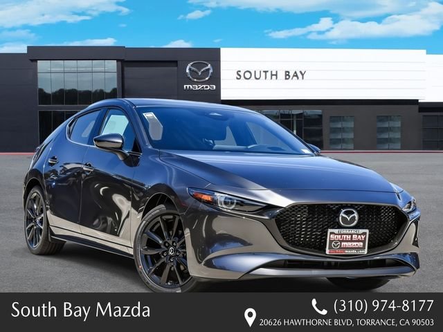 2026 Mazda Mazda3 Hatchback 2.5 S Premium