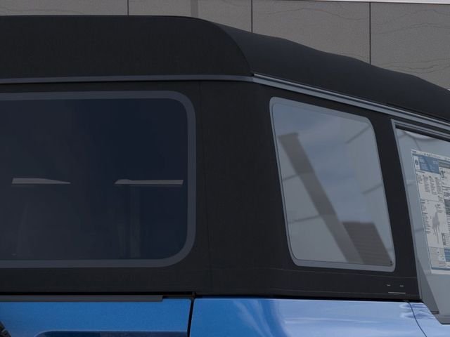 New 2026 Velocity Blue Metallic Ford Big Bend image 25
