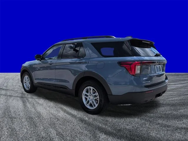 New 2026 Blue Ford Active image 6