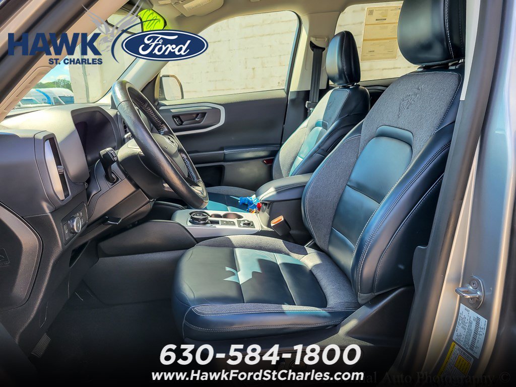 Certified Used 2022 Silver Metallic Ford Outer Banks image 8