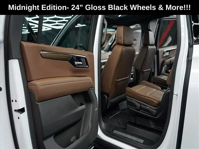 2026 Chevrolet Suburban High Country - Photo 11