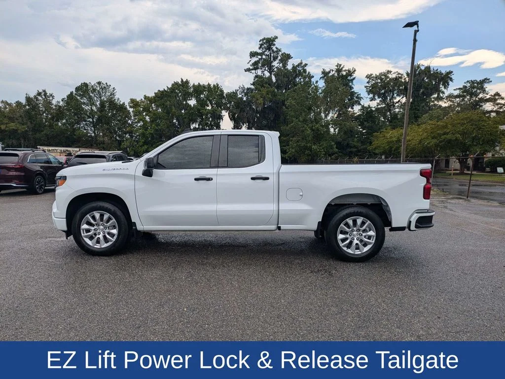 Used 2023 Summit White Chevrolet Custom image 7