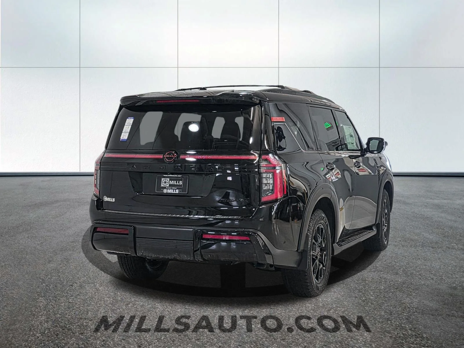 New 2026 Super Black Nissan PRO-4X® image 7