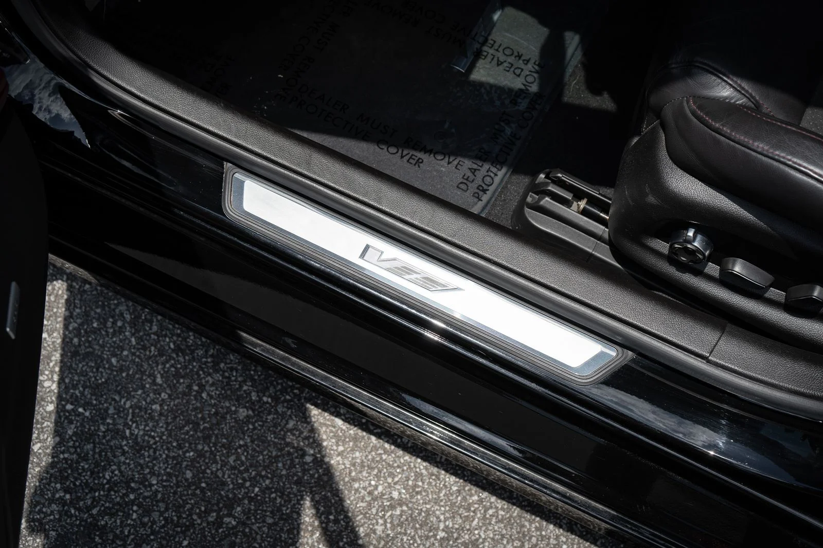 Used 2018 Black Raven Cadillac Base image 42