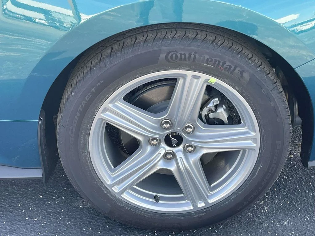 New 2026 Adriatic Blue Metallic Ford EcoBoost image 9