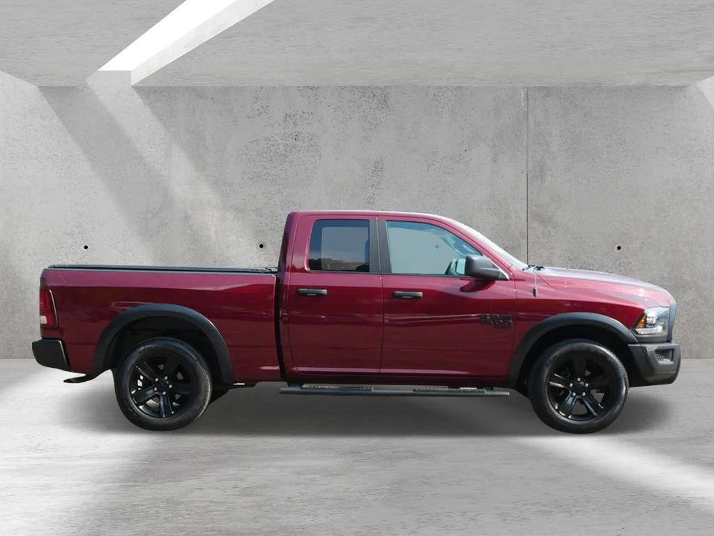 Certified 2022 RAM Ram 1500 Classic Warlock with VIN 1C6RR7GG4NS230488 for sale in White Bear Lake, Minnesota