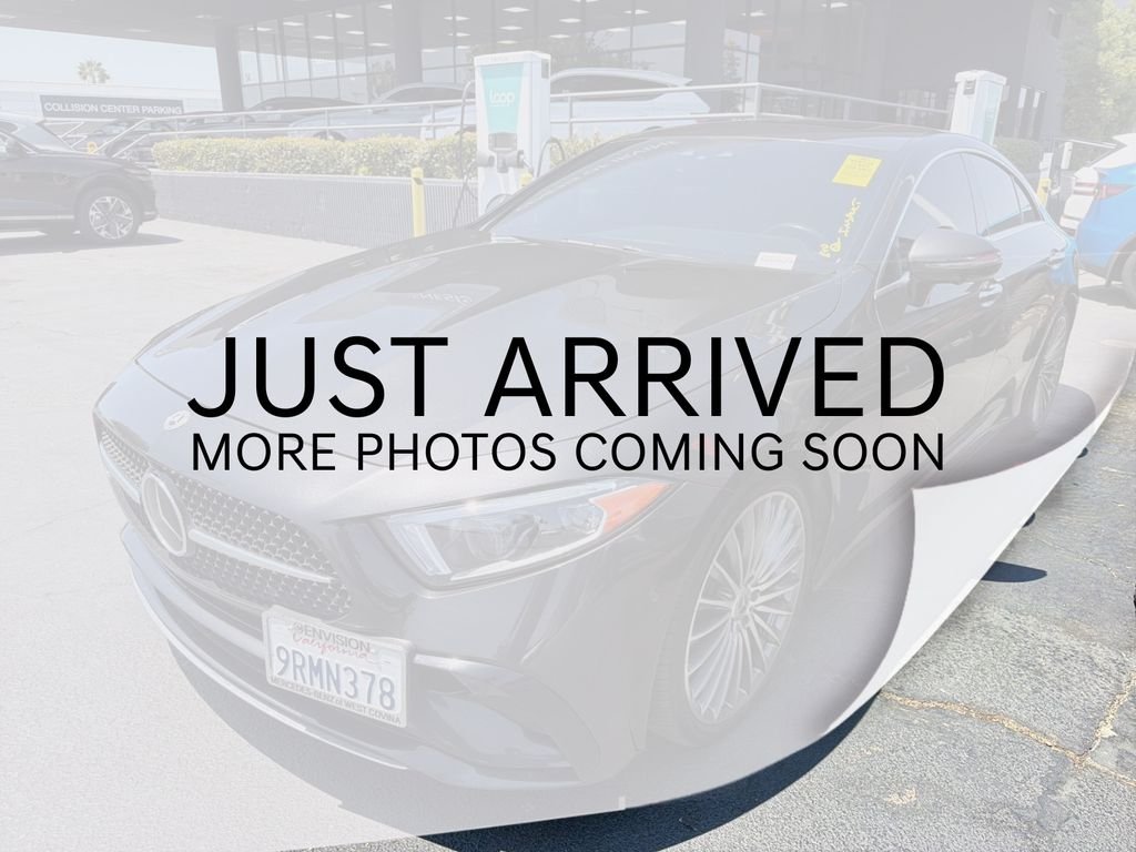 2022 Mercedes-Benz CLS