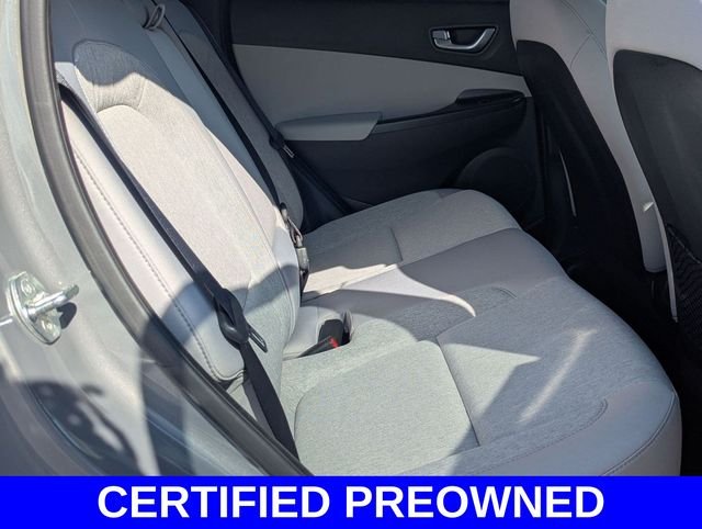 Certified Used 2023 Gray Hyundai SE image 25