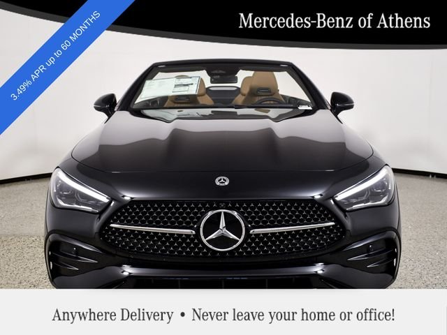 New 2026 Black Mercedes-Benz CLE 450 image 11