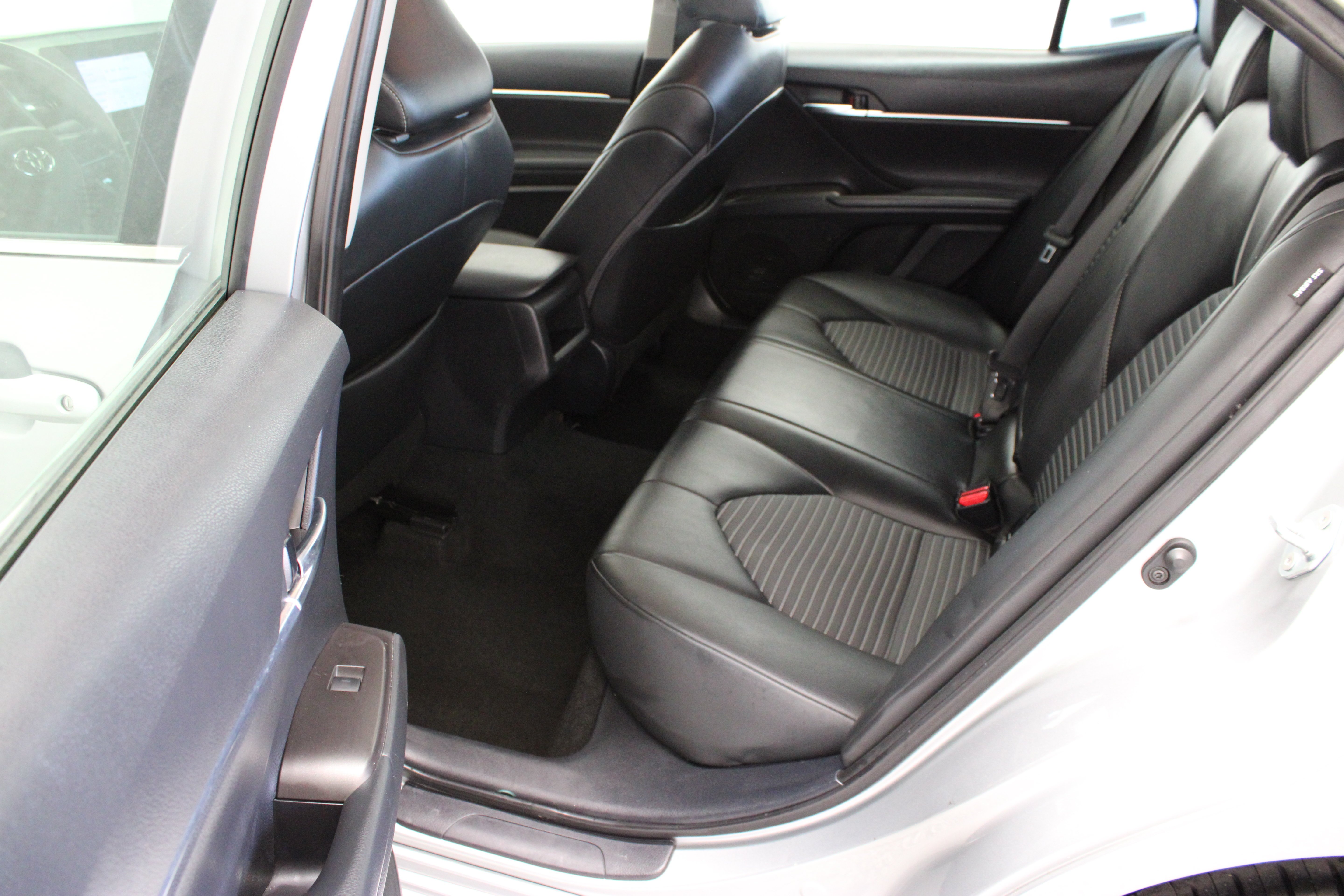 Used 2024 Silver Toyota SE image 26