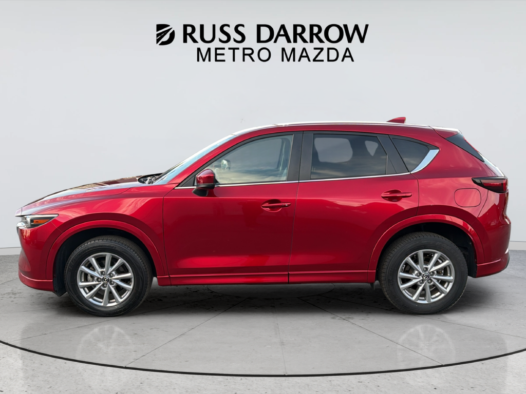 Used 2024 Red Mazda 2.5 S Preferred Package image 2