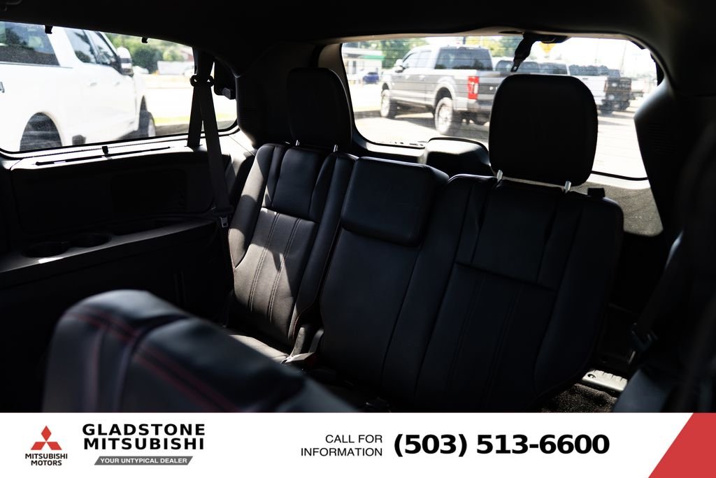 Used 2017 White Dodge GT image 21