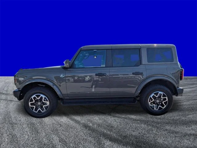 New 2026 Marsh Gray Ford Outer Banks® image 7