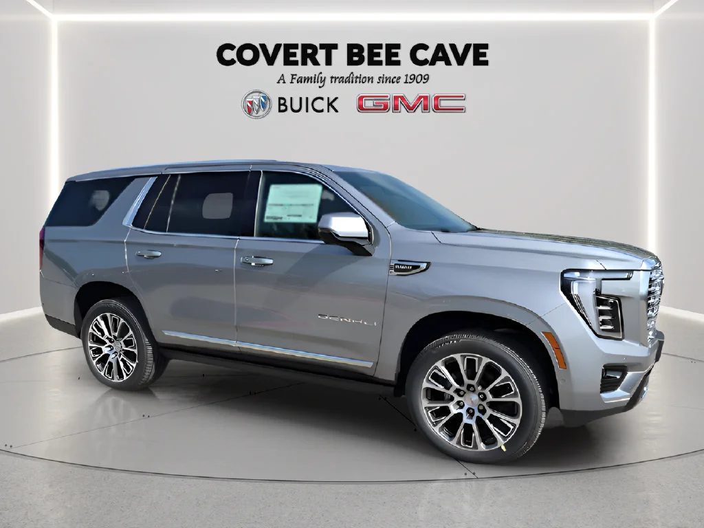 New 2026 GMC Yukon Denali, photo 13
