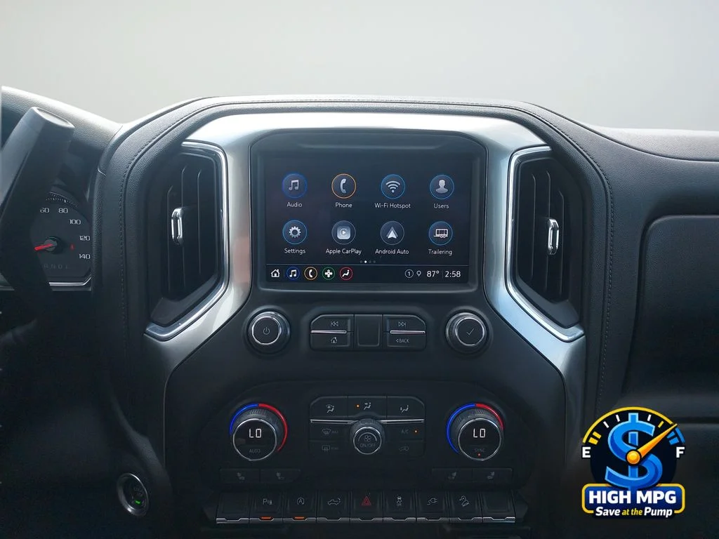Used 2021 Blue Chevrolet LT Trail Boss image 13