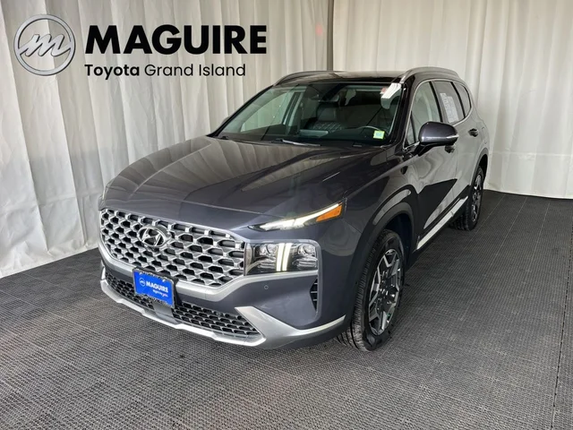 2022 Hyundai Santa Fe Hybrid Limited