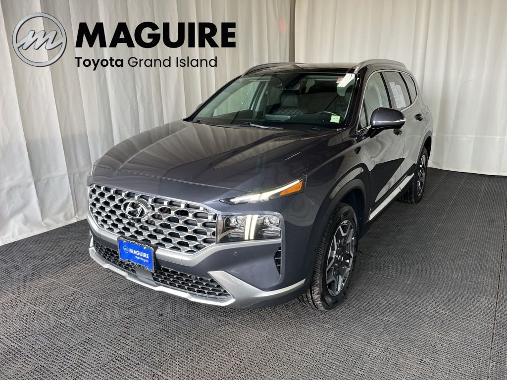 2022 Hyundai Santa Fe Limited HEV