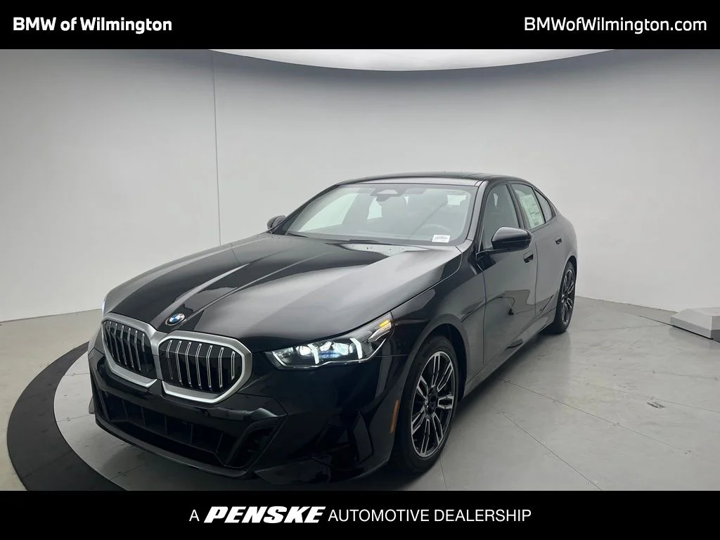 2027 BMW 5 Series