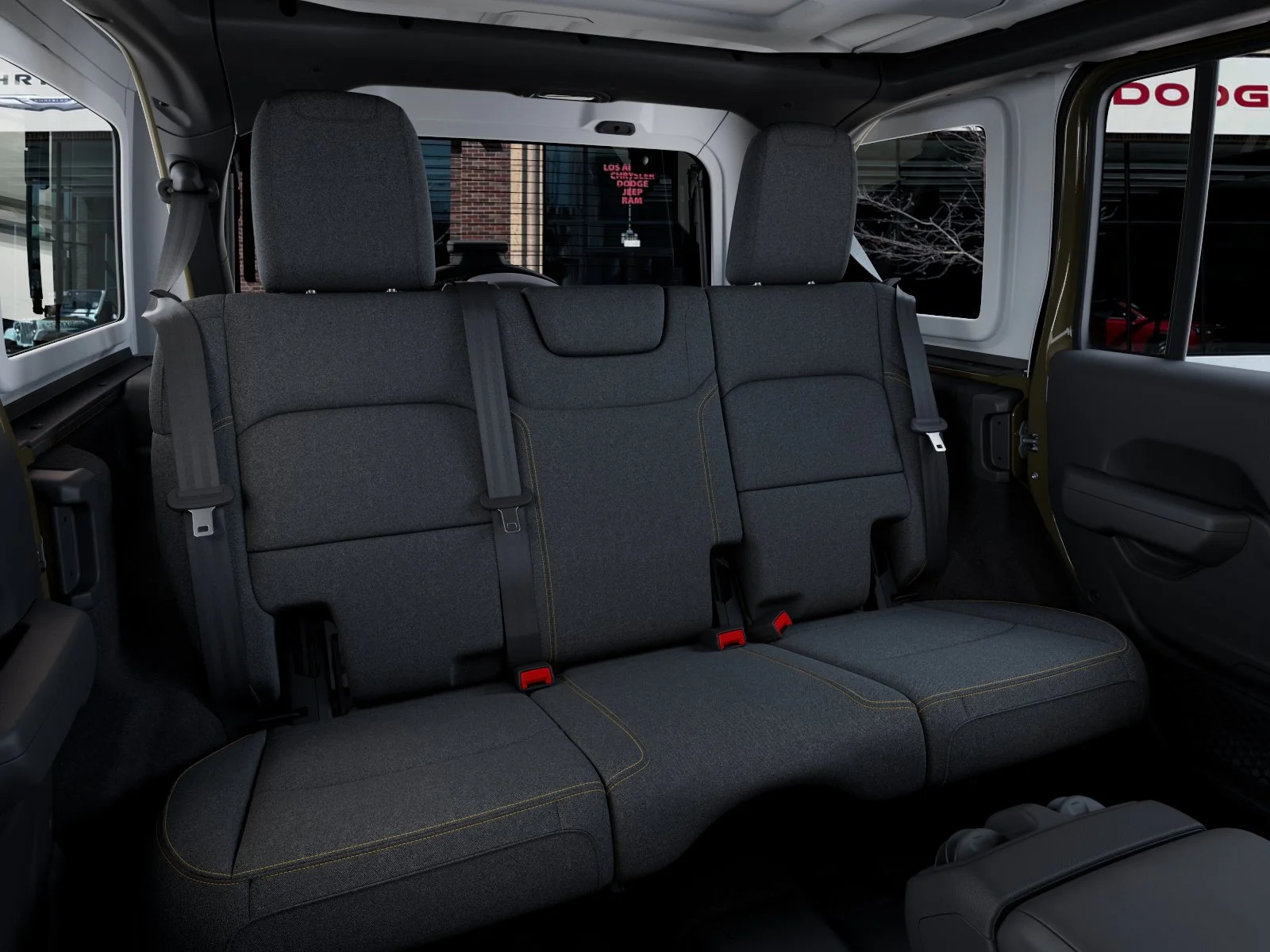 New 2026 41 Exterior Paint Jeep Sport S image 41
