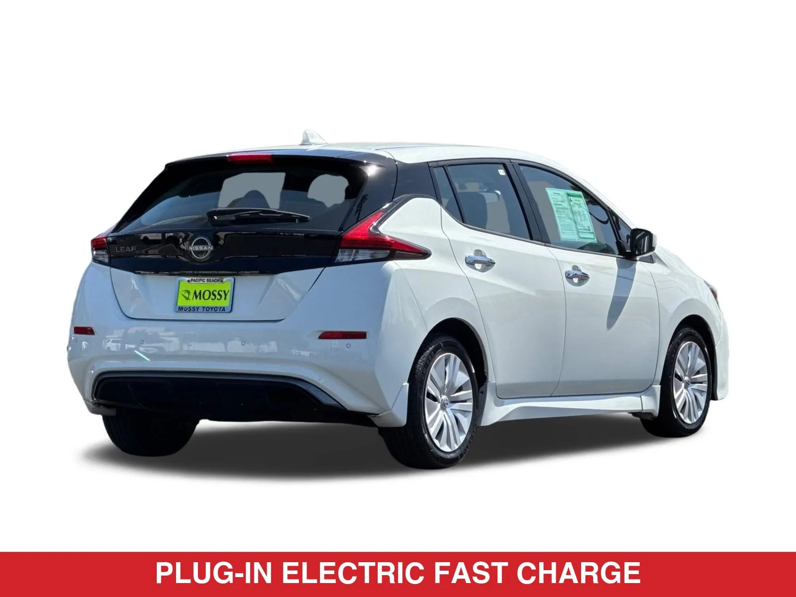 Used 2025 White Nissan S image 5