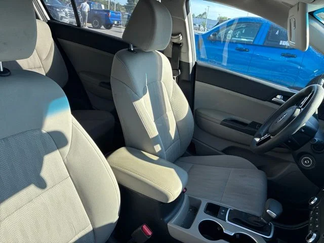 Used 2021 Gray Kia LX image 28
